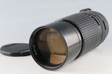SMC Pentax 67 300mm F/4 Lens #61818C6