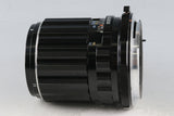 Asahi Pentax SMC Macro-Takumar 6x7 135mm F/4 Lens #61819C5