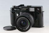 Fuji Fujifilm GSW690II Medium Format Film Camera #61823E3