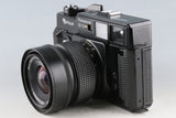 Fuji Fujifilm GSW690II Medium Format Film Camera #61823E3