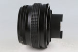Fujifilm Fujinon.SW S 50mm F/5.6 Lens + Finder for Fujica G #61825E6
