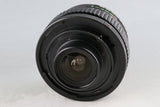 Fujifilm Fujinon.SW S 65mm F/8 Lens for Fujica G #61826E5