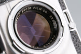 Fuji Fujicaflex Fujinar 83mm F/2.8 Medium Format Film C #61830E3