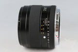 Contax Carl Zeiss Planar T* 80mm F/2 Lens for Contax 645 #61833E6