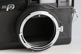 Fujifilm Fujica G690 BLP + Fujinon S 100mm F/3.5 Lens #61834E4