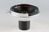 Voigtlander Super Wide Heliar 15mm F/4.5 SL Aspherical Lens for Nikon #61838E5