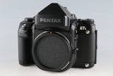 Pentax 67II Medium Format Film Camera #61897E3