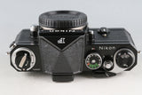 Nikon F 35mm SLR Film Camera #61900D3