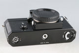 Nikon F 35mm SLR Film Camera #61900D3