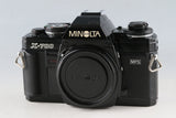 Minolta X-700 35mm SLR Film Camera #61906D4