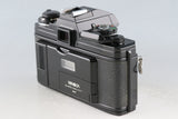 Minolta X-700 35mm SLR Film Camera #61906D4