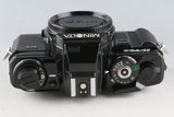Minolta X-700 35mm SLR Film Camera #61906D4