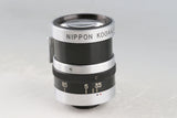 Nikon Nippon Kogaku 35-135mm Zoom Finder #61908F2