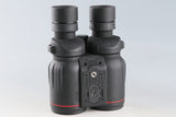 Canon Image Stabilized Binoculars 10x42 L IS WP With Box #61913L3