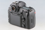 Nikon D850 Digital SLR Camera #61915E3