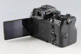 Sony α7 IV Mirrorless Digital Camera With Box *Japanese Version Only* #61917L2