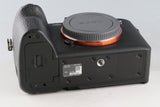 Sony α7 IV Mirrorless Digital Camera With Box *Japanese Version Only* #61917L2