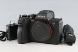 Sony α7IV Mirrorless Camera *Japanese version only * #61919E3