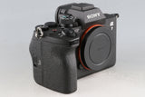 Sony α7IV Mirrorless Camera *Japanese version only * #61919E3
