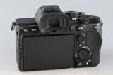 Sony α7IV Mirrorless Camera *Japanese version only * #61919E3