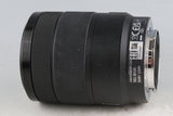 Sony α6400 + E 18-135mm F/3.5-5.6 OSS Lens With Box *Japanese Version Only * #61922L2