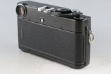 Carl Zeiss Zeiss Ikon ZM 35mm Rangefinder Film Camera #61932D3