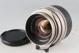 Leica Leitz Summilux-M 35mm F/1.4 Lens for Leica M #61933T