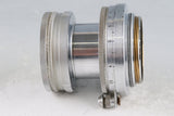 Leica Leitz Summitar 50mm F/2 Lens for Leica L39 #61935T