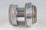 Leica Leitz Summitar 50mm F/2 Lens for Leica L39 #61935T