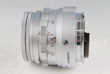 Leica Leitz Summicron 50mm F/2 Lens for Leica M #61936T