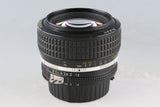 Nikon Nikkor 50mm F/1.2 Ais Lens #61958A3
