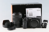 Sony α6700 + E 18-135mm F/3.5-5.6 OSS Lens With Box *Japanese version only* #61960L2