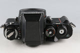 Nikon F3 HP 35mm SLR FIlm Camera #61961D4