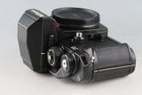 Nikon F3 HP 35mm SLR FIlm Camera #61961D4