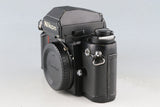 Nikon F3 HP 35mm SLR FIlm Camera #61962D4