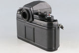 Nikon F3 HP 35mm SLR FIlm Camera #61962D4