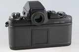 Nikon F3 HP 35mm SLR FIlm Camera #61962D4