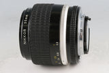 Nikon Nikkor 35mm F/1.4 Ais Lens #61963A3
