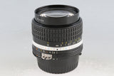 Nikon Nikkor 24mm F/2 Ais Lens #61965A3