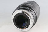 Canon EF Macro 100mm F/2.8 Lens #61967F5
