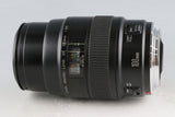 Canon EF Macro 100mm F/2.8 Lens #61967F5