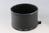 Nikon Nikkor 300mm F/2.8 ED Ais Lens #61968F6