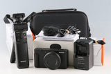 Sony Vlogcam ZV-1M2 + Shooting Grip With Box *Japanese Version Only* #61970L2