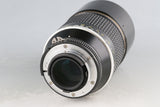 Nikon Nikkor ED 180mm F/2.8 Ais Lens #61971A6
