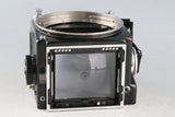 Zenza Bronica ETR + Zenzanon MC 50mm F/4 Lens #61979E1