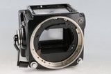 Zenza Bronica ETR + Zenzanon MC 50mm F/4 Lens #61979E1