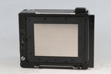 Zenza Bronica ETR + Zenzanon MC 50mm F/4 Lens #61979E1