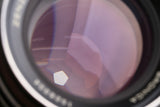 Zenza Bronica ETR + Zenzanon MC 50mm F/4 Lens #61979E1