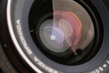 Zenza Bronica ETR Si + Zenzanon MC 50mm F/2.8 Lens #61980E3