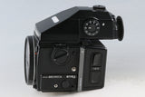 Zenza Bronica ETR Si Medium Format Film Camera #61981E1
